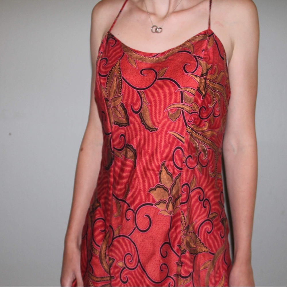 Vintage Victoria secret slip